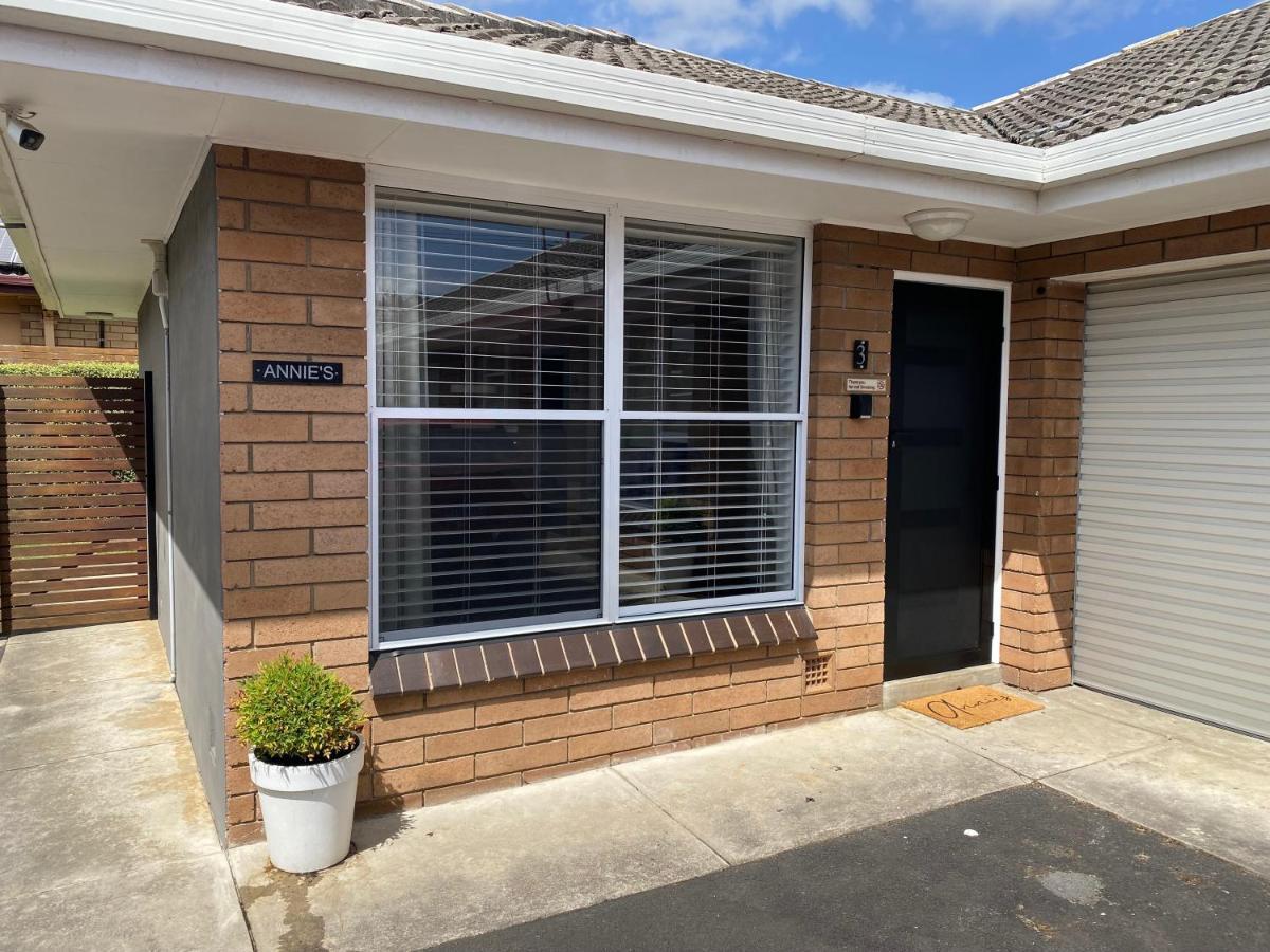 Annie'S Apartment Mount Gambier Exteriér fotografie